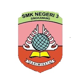Logo Cinematography SMK Negeri 3 Singkawang